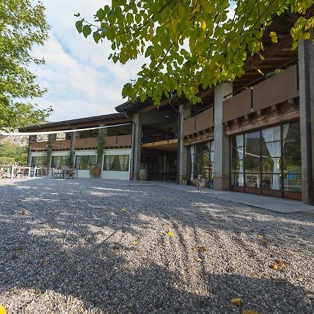 Agriturismo Locanda Del Pesco Collebeato Exteriér fotografie