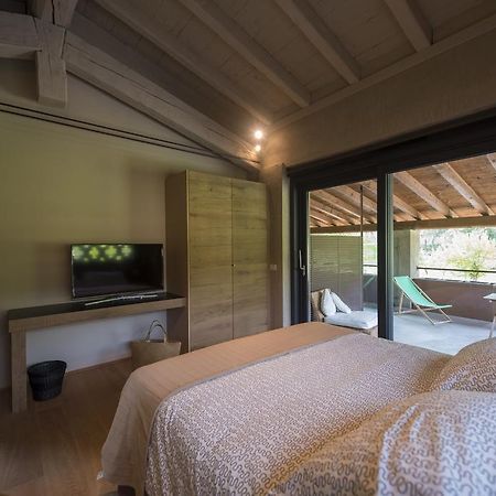 Agriturismo Locanda Del Pesco Collebeato Pokoj fotografie