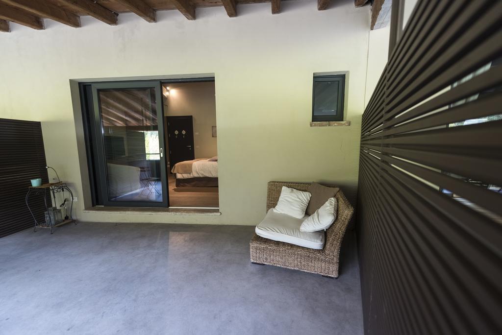 Agriturismo Locanda Del Pesco Collebeato Pokoj fotografie